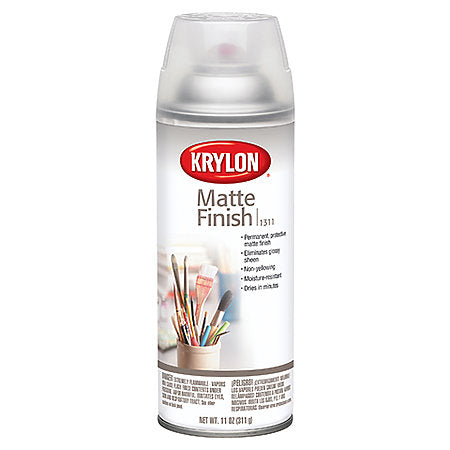 Workable Fixative Spray