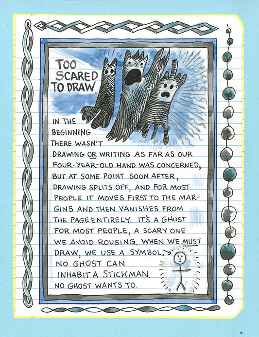 Blank Comic Book: Draw Your Own! – Atomic Books