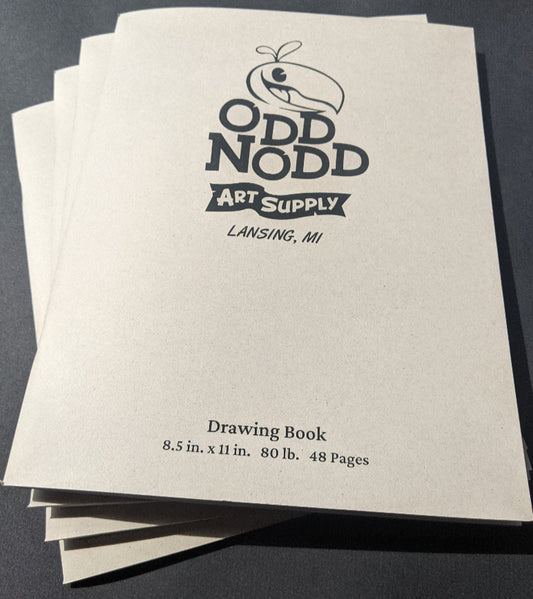 Odd Nodd's Creative Supplies Art Kits