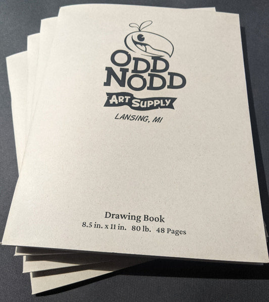 Odd Nodd's Creative Supplies Art Kits – Odd Nodd Art Supply