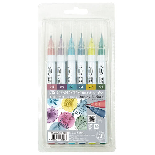 Dual Brush Pen Sets – Odd Nodd Art Supply