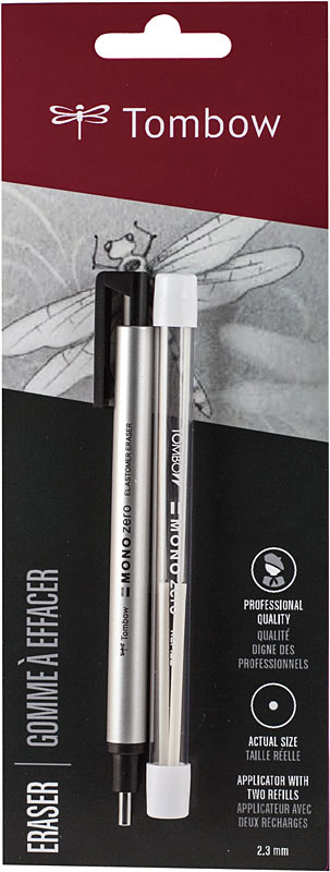 [CLEARANCE] Sand Eraser 512 for Ink & Ballpoint Pen / SEED