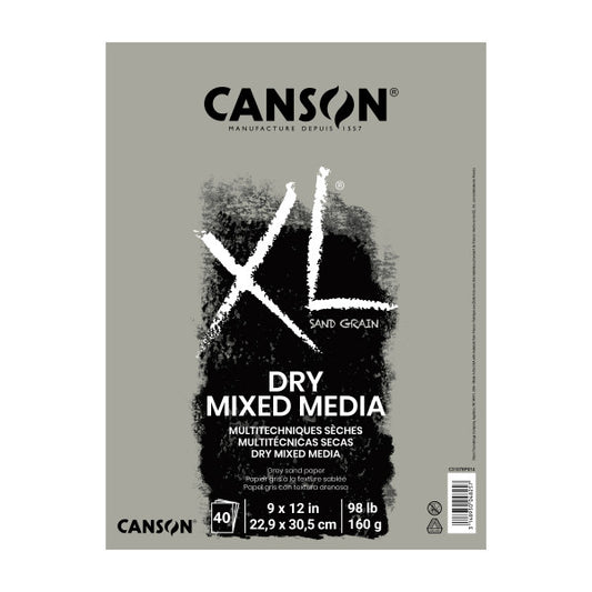 Canson XL Mix Media Pads, Various Sizes – ARCH Art Supplies