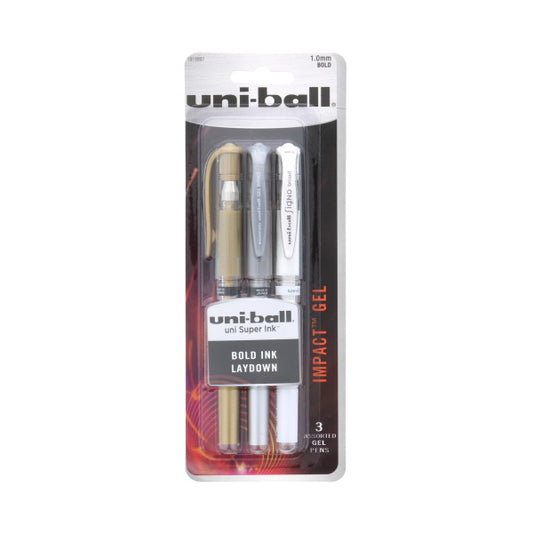 Uni-Ball One Gel Ink Ballpen Limited Edition Set Night Time Study  4902778269725