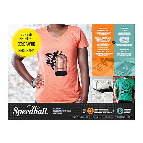 Speedball Gel Printing Plate 8x10 10-Pack