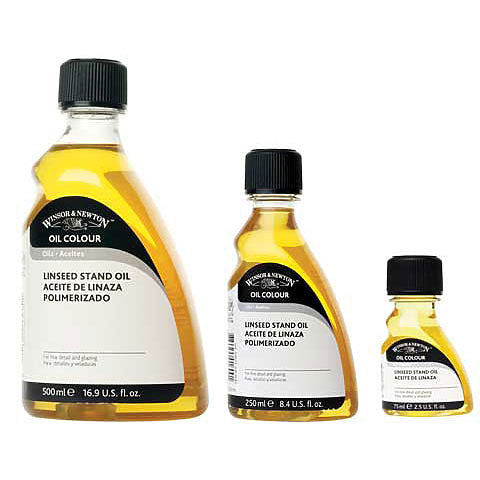 Gamblin Refined Linseed Oil - Judsons Art Outfitters