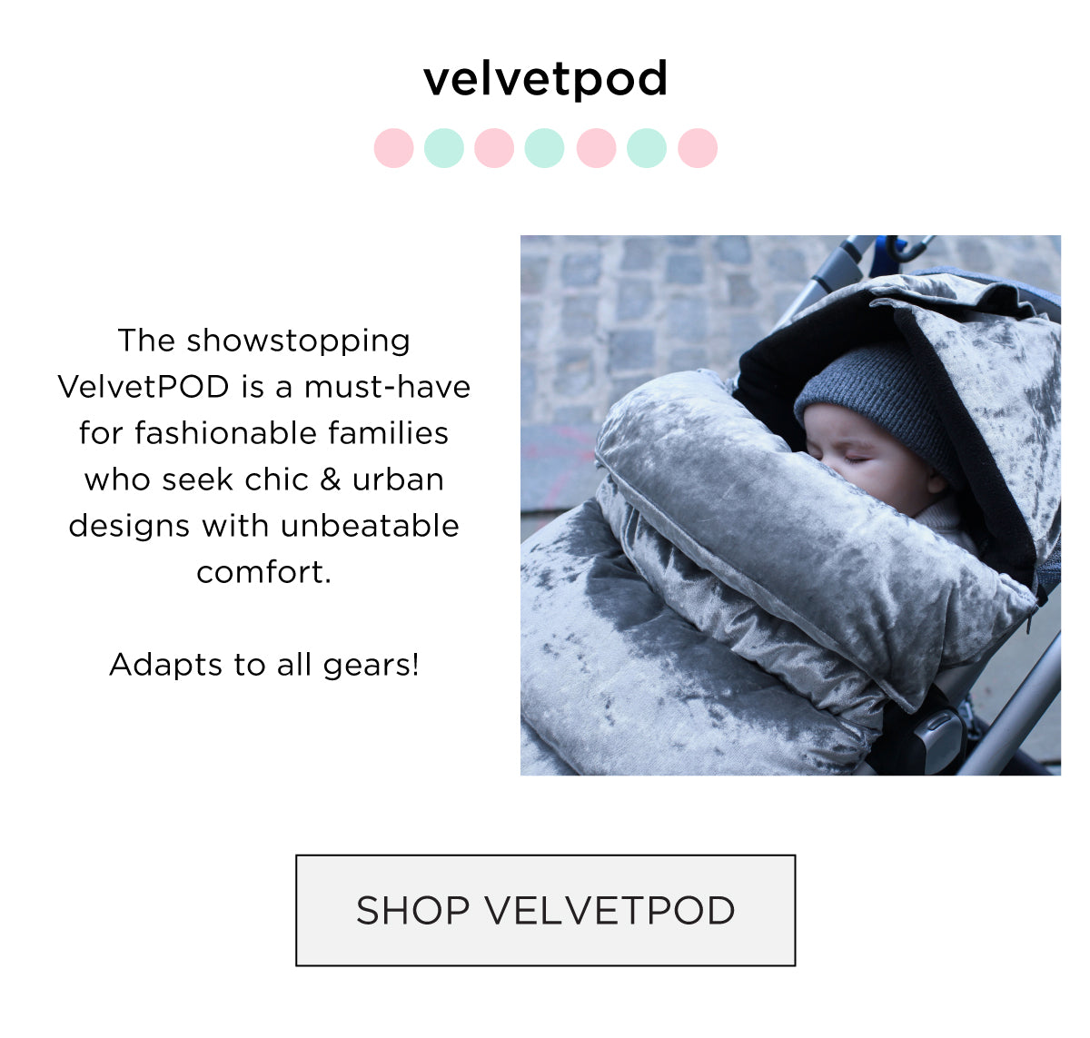 VelvetPOD