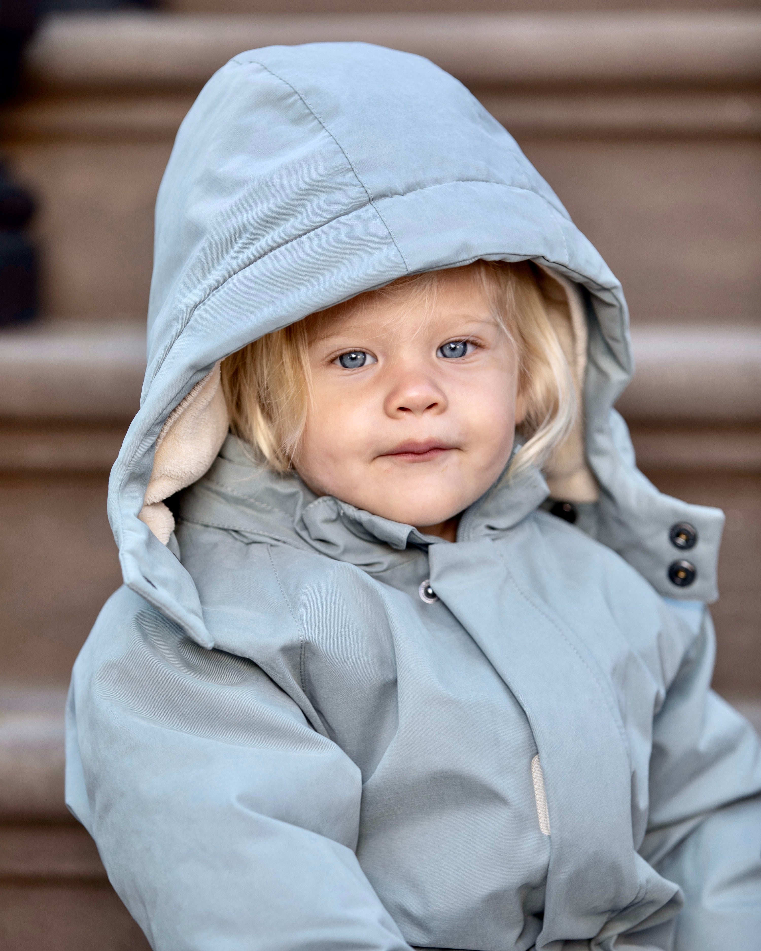 Snowsuit Grand - Benji 1T-7Y