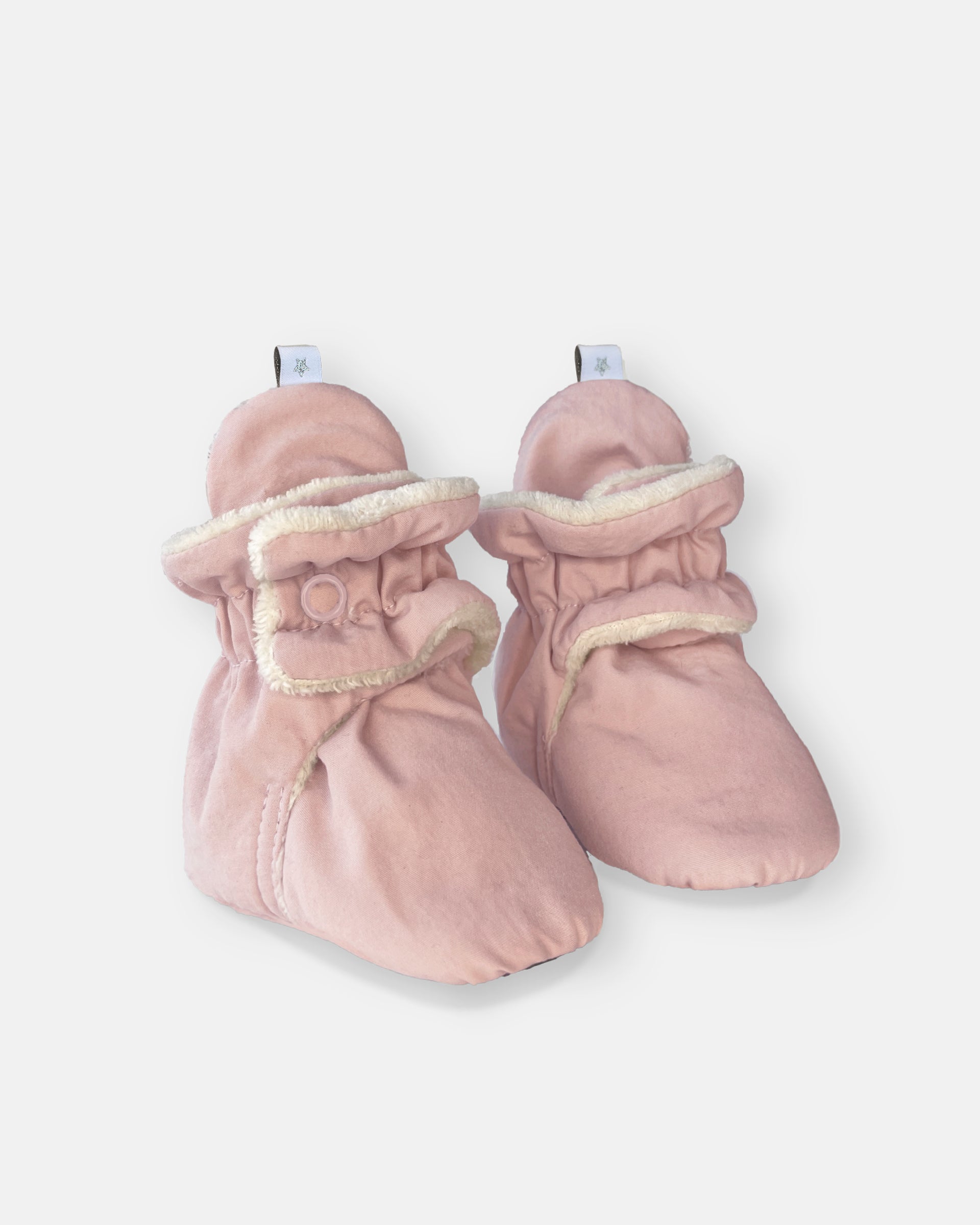 Dearfoams Kids Tate Teddy Bootie Slipper - 20143160