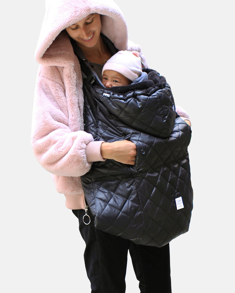 poncho stroller cover