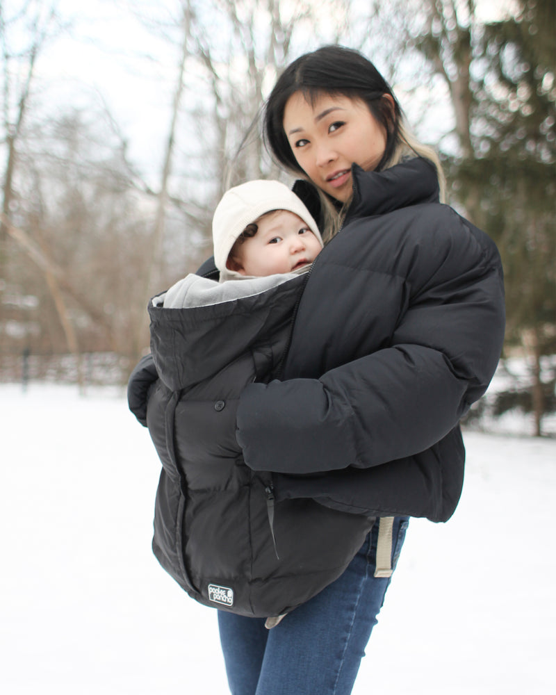 7A.M.ENFANT Pookie Poncho(プーキーポンチョ)ベビーカー - 移動用品