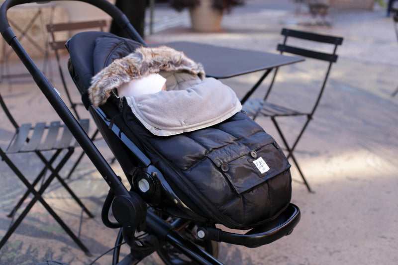 7am stroller footmuff