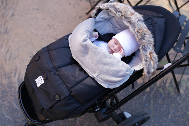 7am stroller footmuff