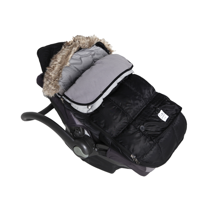 fleece lined footmuff