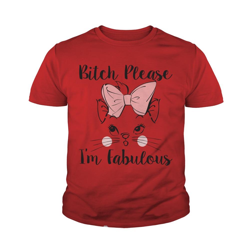 Bitch Please Cat Lover T Shirt