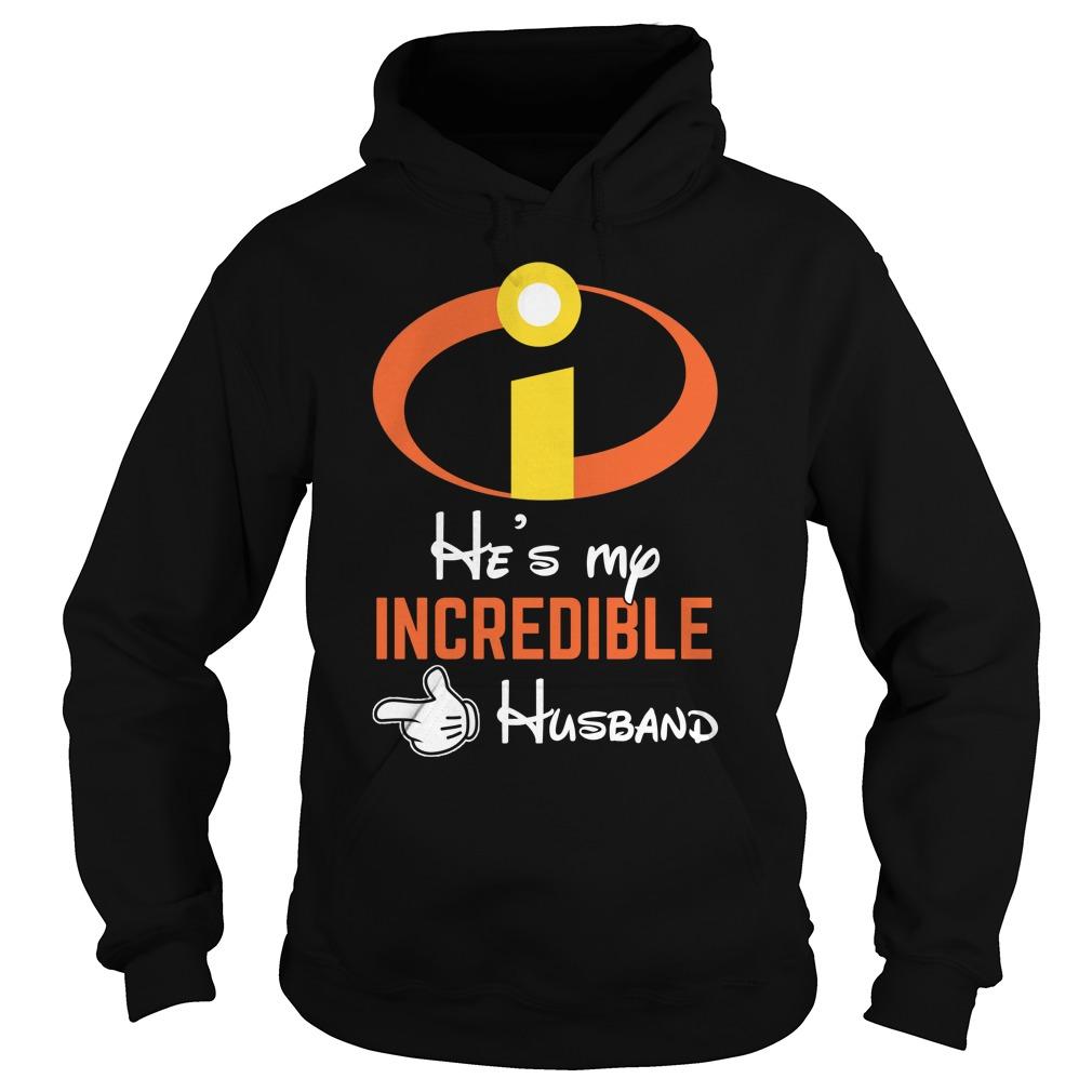 Maincredible Wife Shirts