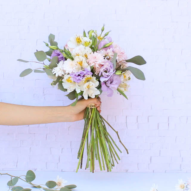 Bouquet Violeta – Casa Fiori