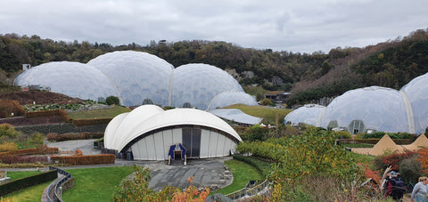 iTip Handles on trial at the Eden Project