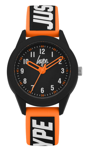 Buy Hype Boys White Analogue Watch - HYU024W Online