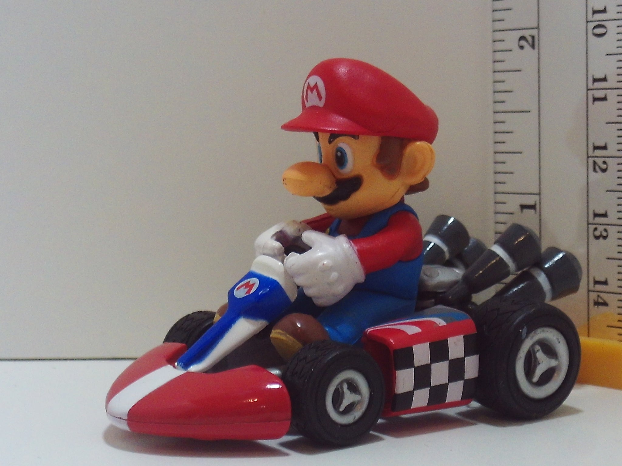 pull back mario kart toys