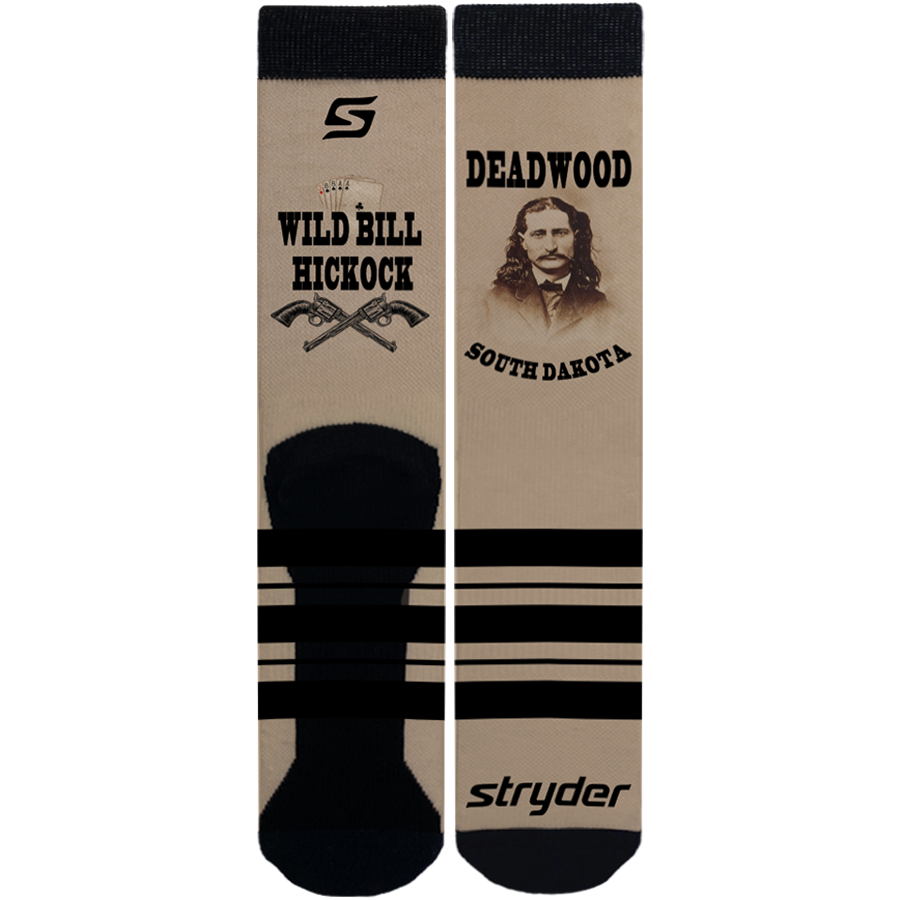 Deadwood Wild Bill - Stryder Gear