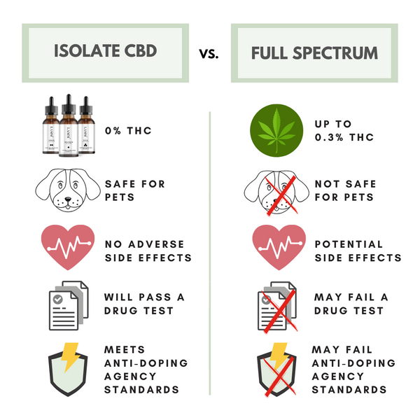 What Is Full-Spectrum CBD?, Benefits & Uses