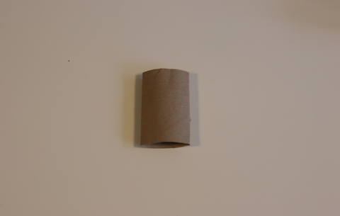 rouleau papier toilette DIY