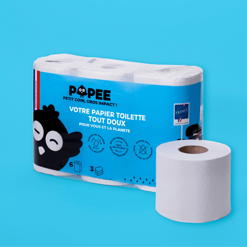 Boîte à mouchoirs papier toilette papier toilette papier toilette étanche  sans poinçon support suspendu papier toilette papier de pompage papier