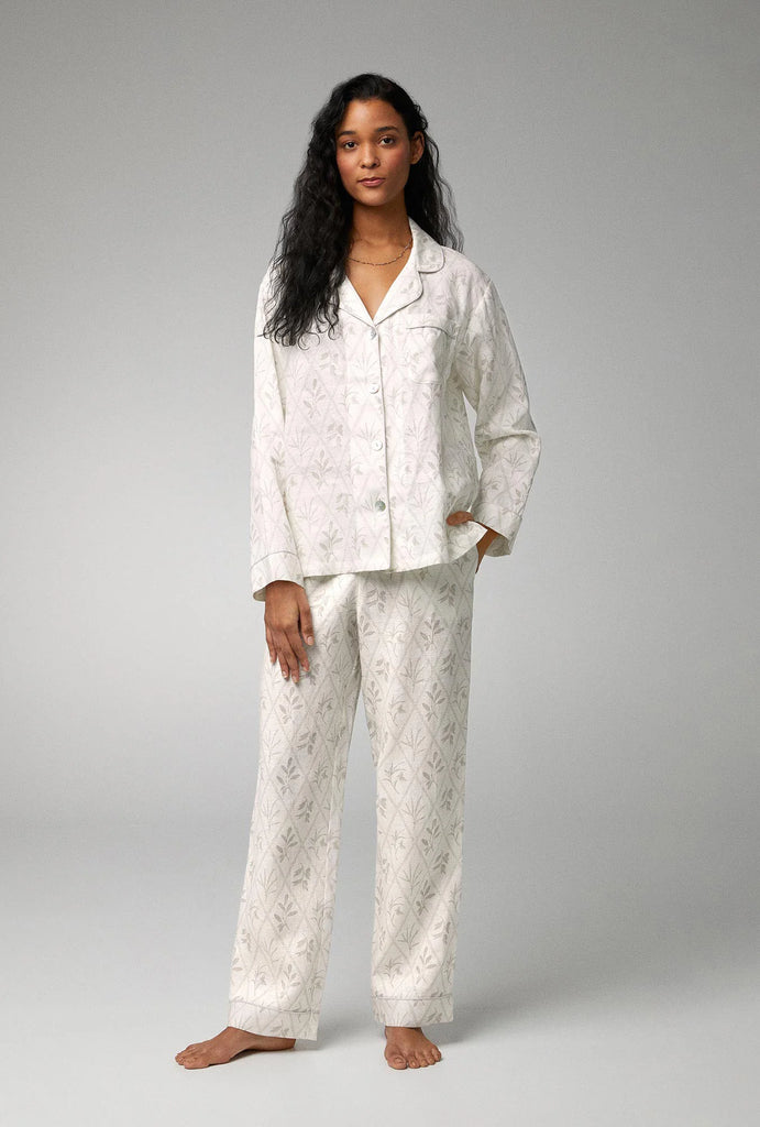 Trina Turk Women's Tagged Related-Stripe - Bedhead Pajamas
