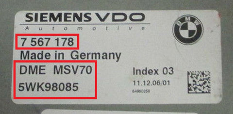 2fa4-incorrect-data-record-bmw-dme-msv70-repair