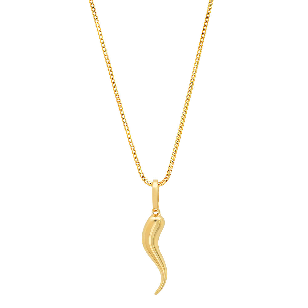 Arrivo Pave Diamond Pendant Necklace – John Atencio