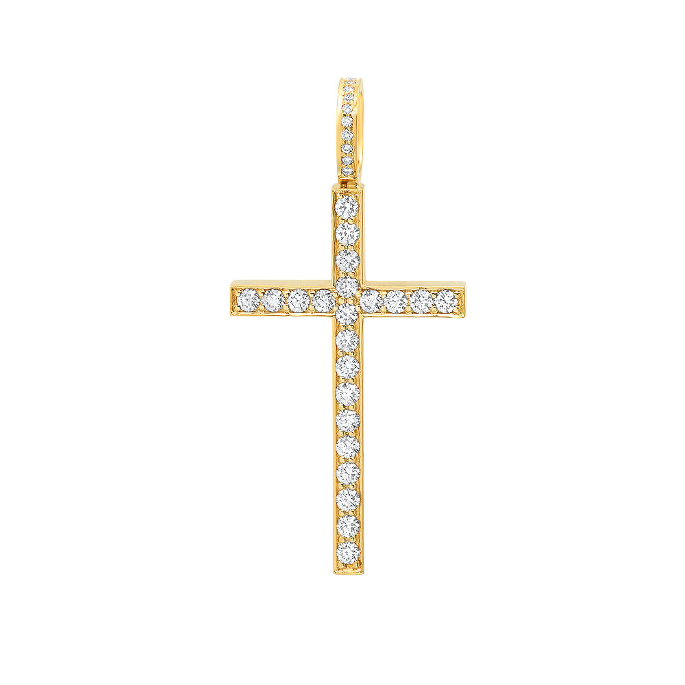 jacoje diamond cross