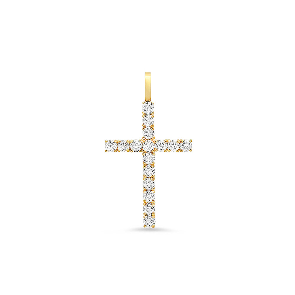 jacoje diamond cross