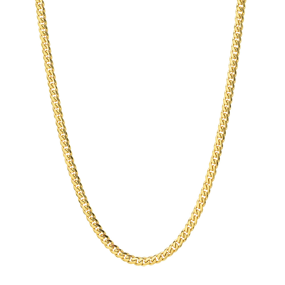 3.2MM Miami Cuban Link - Jacoje