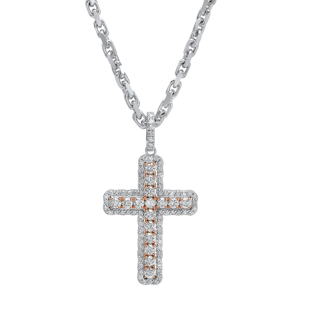 jacoje diamond cross