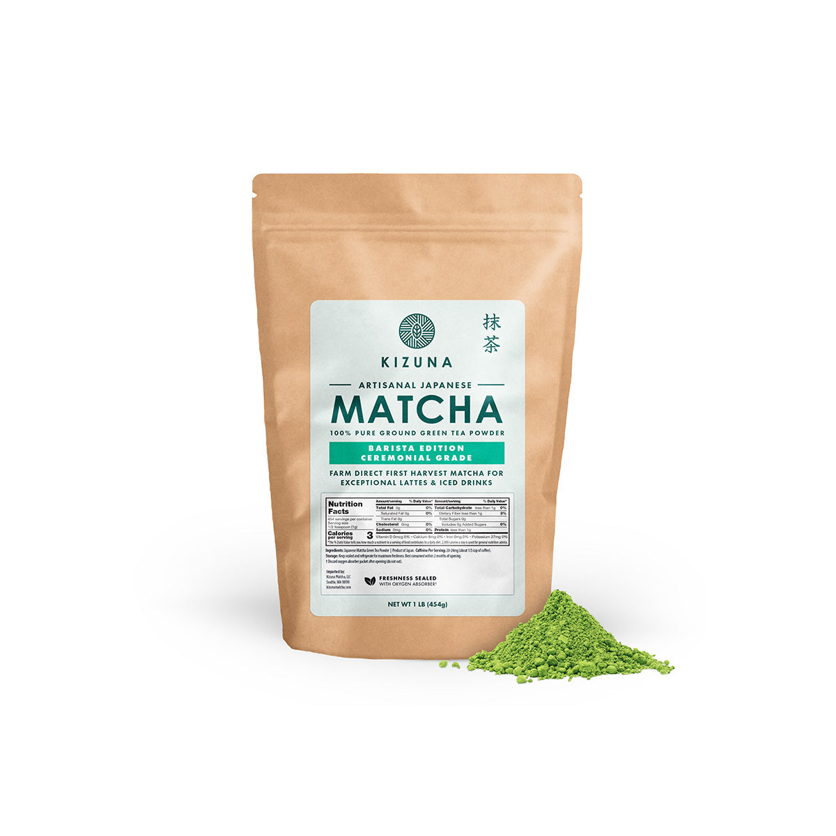 Buy Wholesale Matcha & Bulk Matcha | Kizuna Matcha