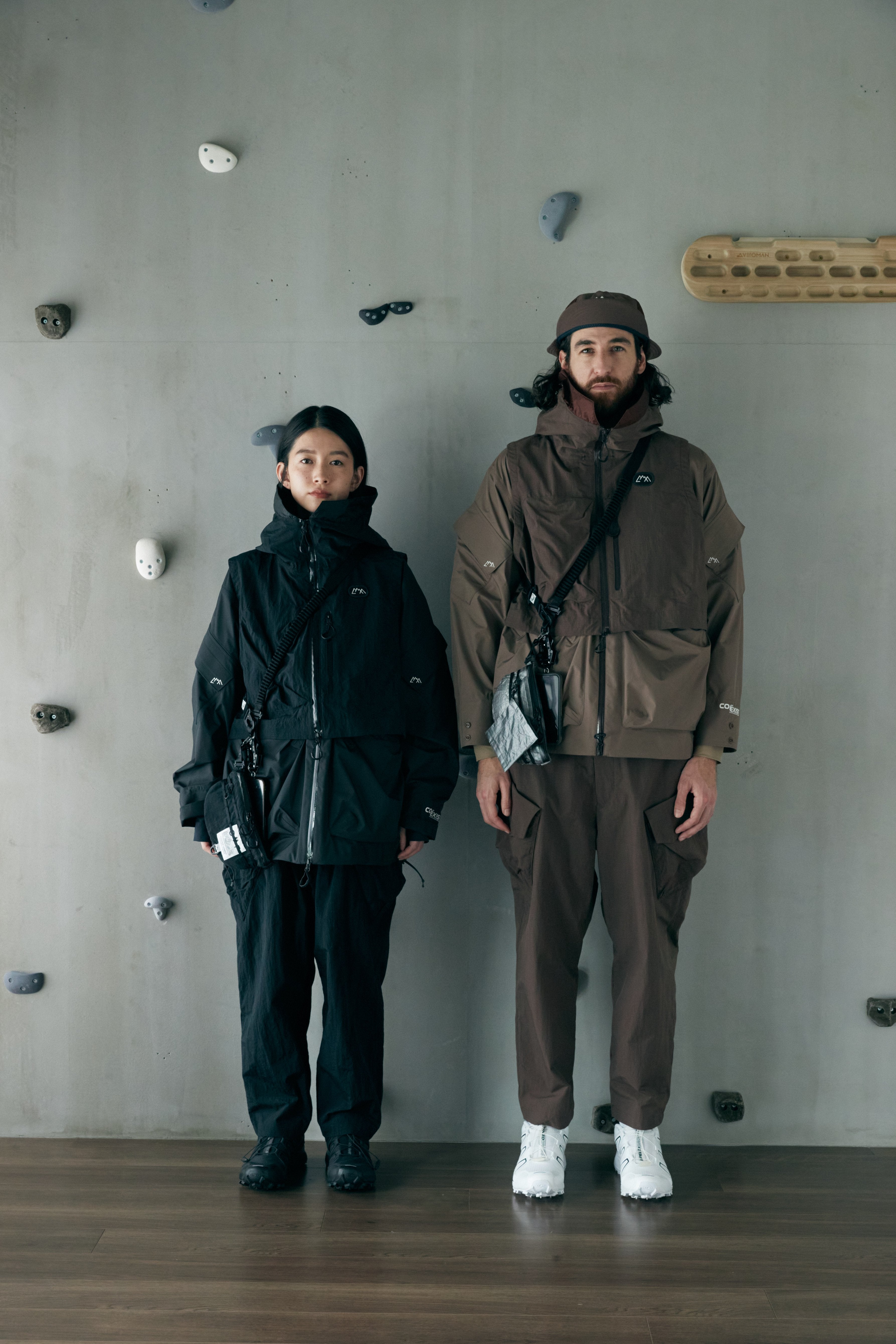 COMFY OUTDOOR GARMENTS FW22