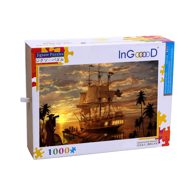 Ingooood Jigsaw Puzzle - Collection Pavilion