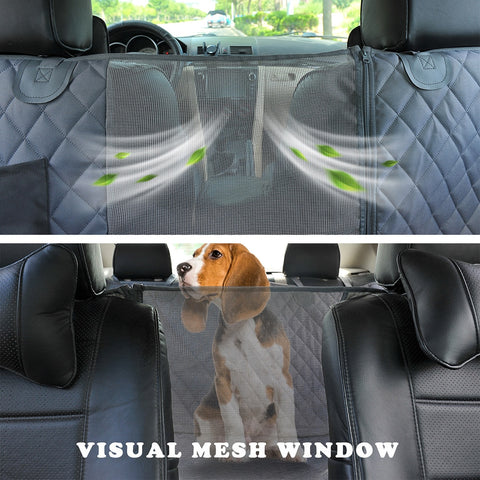 dog seat covers