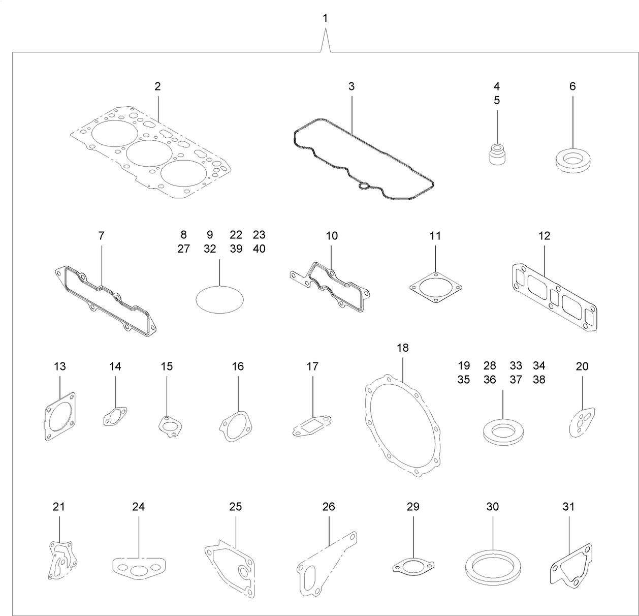 Gasket Set