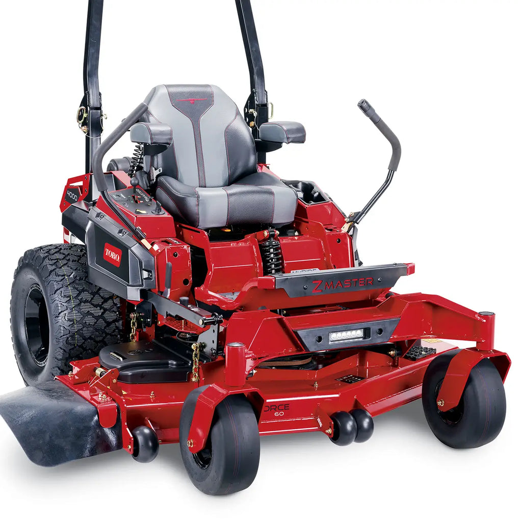 Toro Z Master 4000 Series Zero Turn Mower - Order Now!