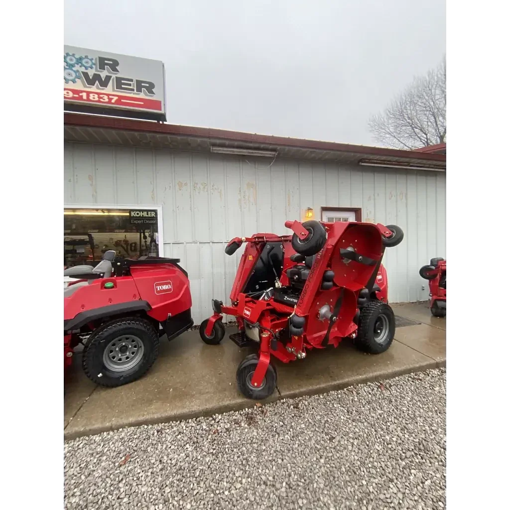 Toro 144 Inch Mower 7500D 144 44 HP 1568cc Diesel Toro 144 (72144) –  Z-Bros LLC Outdoor Power