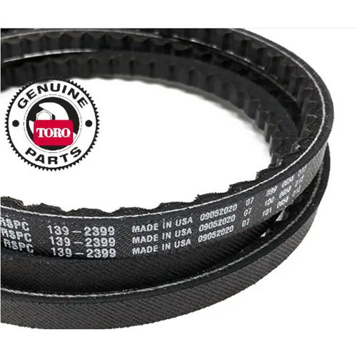 OEM Toro Timecutter Drive Belt (139-2399) Fast shipping Z-Bros LLC Outdoor  Power