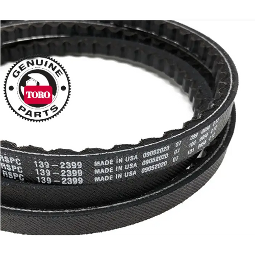 OEM Toro Timecutter Drive Belt (139-2399) Fast shipping Z-Bros LLC