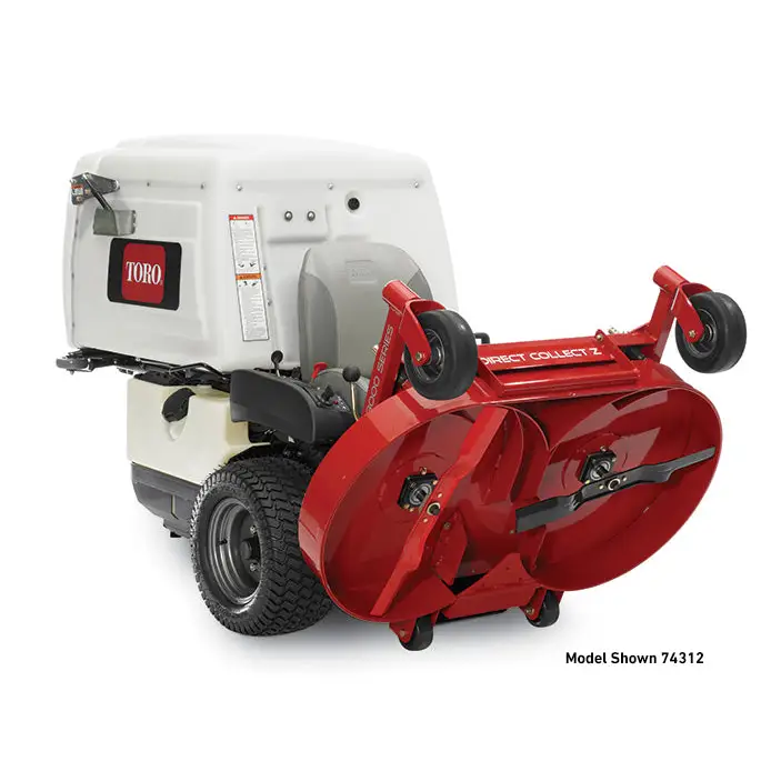 Toro 8000 Series Direct Collect 42 (74315) - Toro of Southern IL – Z-Bros  LLC Outdoor Power