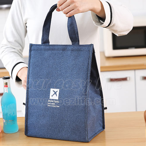 lunch tote bags for men