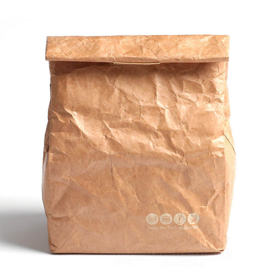 brown lunch bags