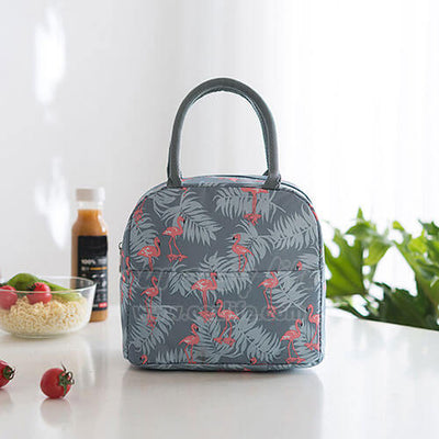 pretty insulated lunch bags