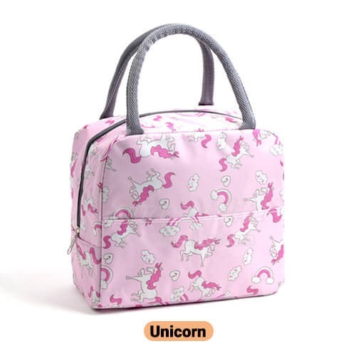 pretty insulated lunch bags