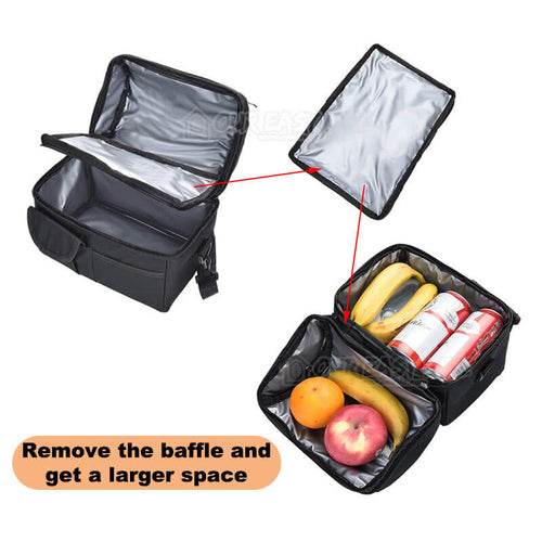 thermal cooler bag large